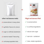 Red Banana High Energy Malt