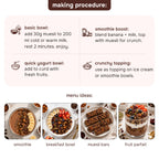 Choco Millet Muesli 16 in 1