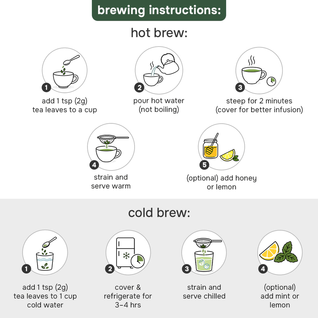 Moringa Tulsi Natural Tea
