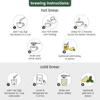 Moringa Tulsi Natural Tea