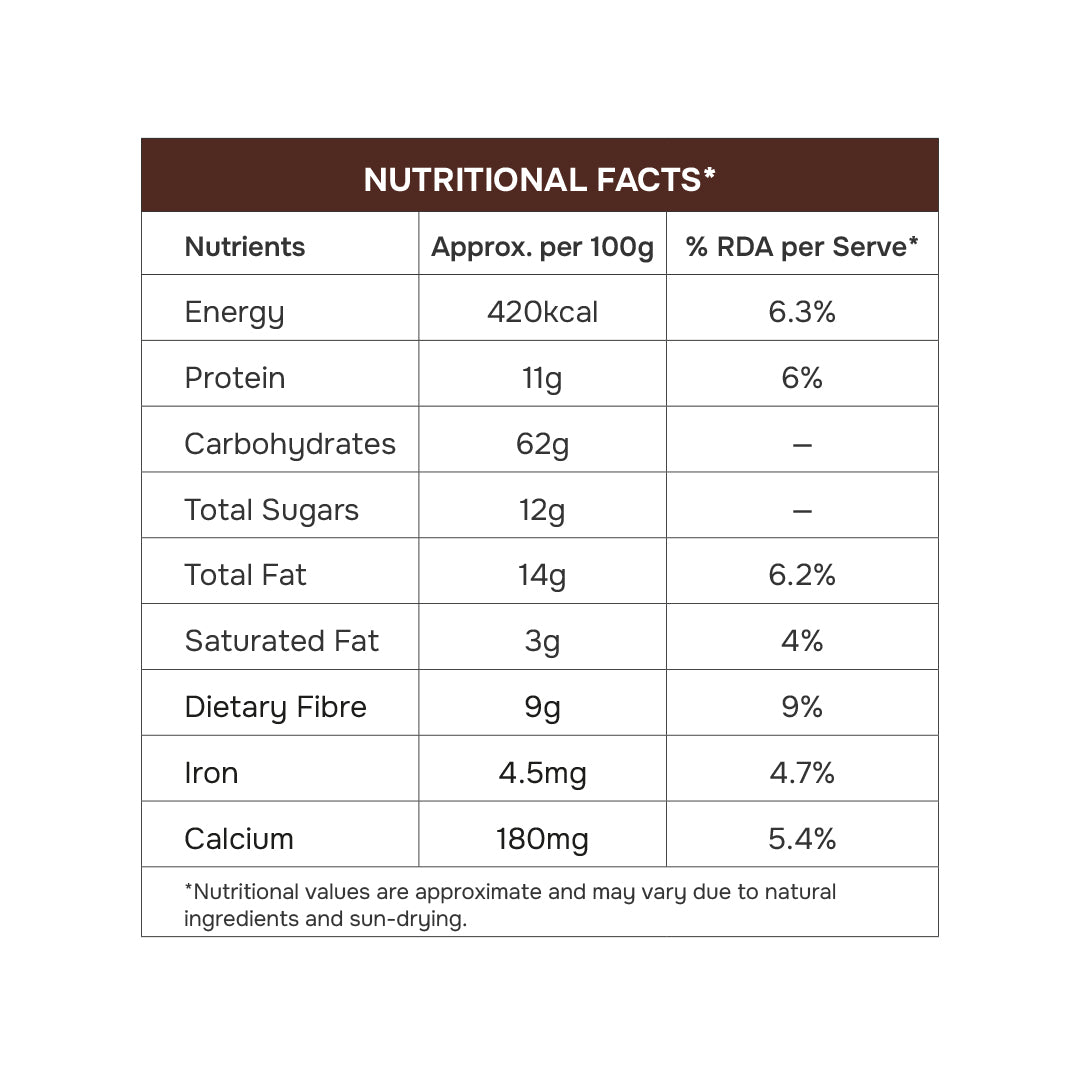 Choco Millet Muesli 16 in 1