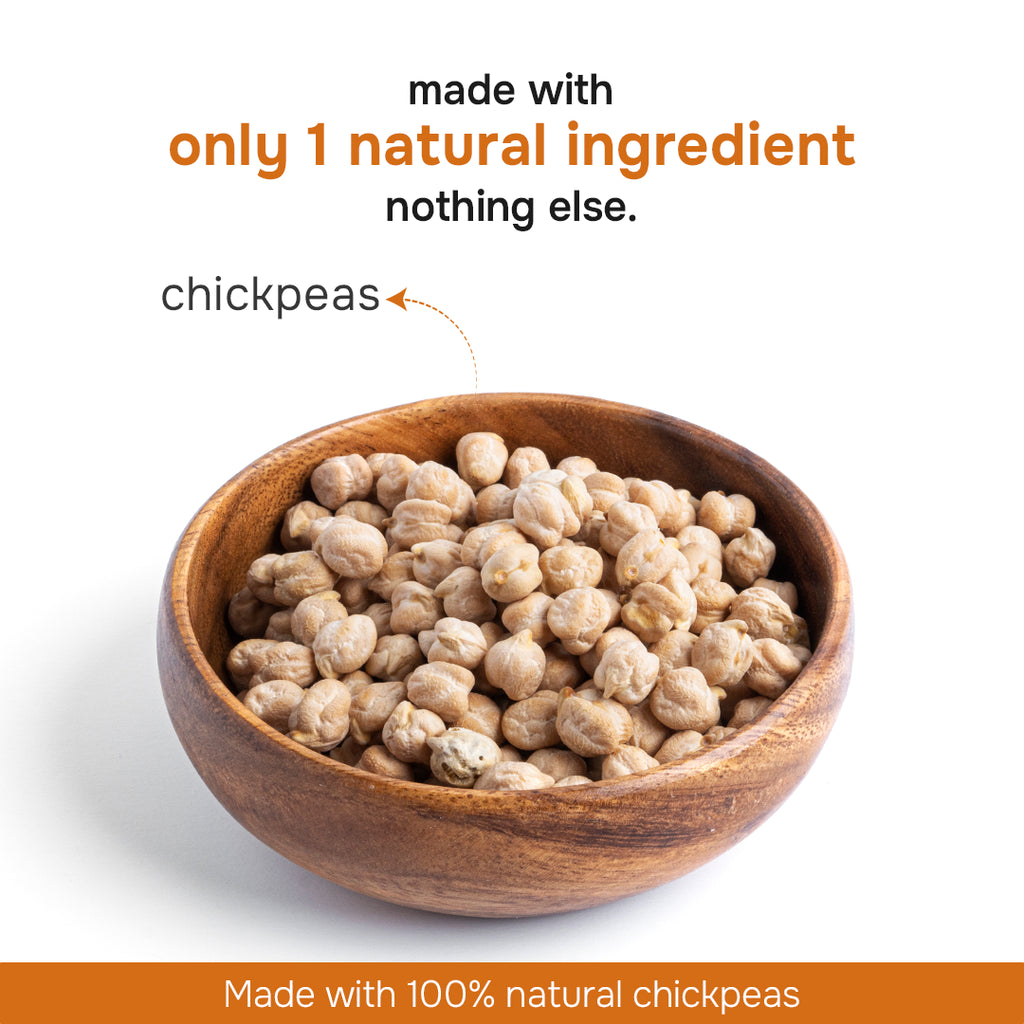 Chana Chickpea High Protein Sattu Malt