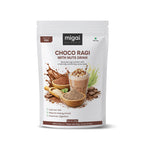 Choco Ragi with Nuts Energy Malt