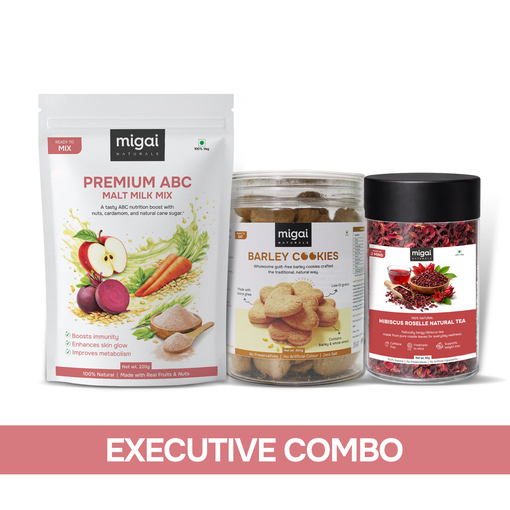 Migai Executive Combo Pack