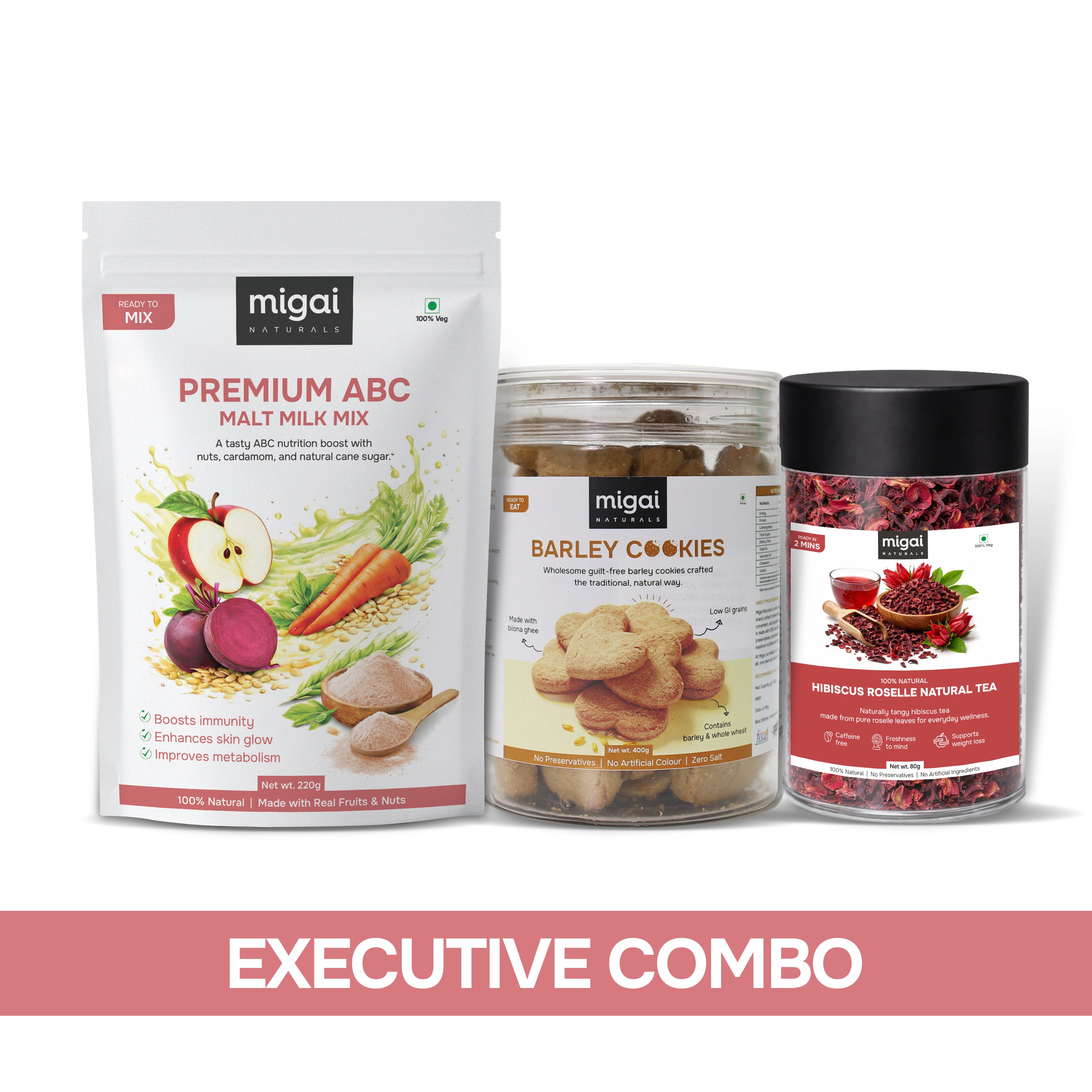 Migai Executive Combo Pack