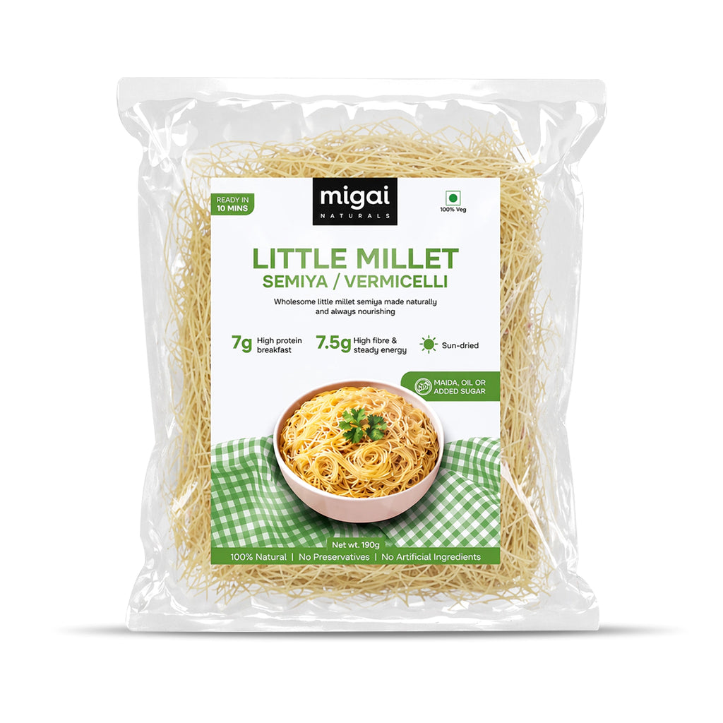 Little Millet Vermicelli/Semiya