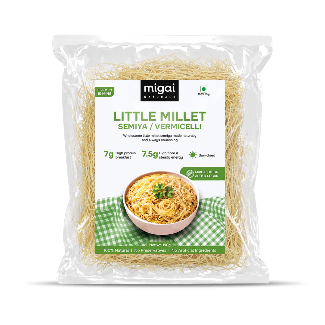 Little Millet Vermicelli/Semiya