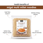 Multi Millet Noodles