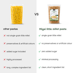 Little Millet Pasta