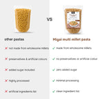 Multi Millet Pasta
