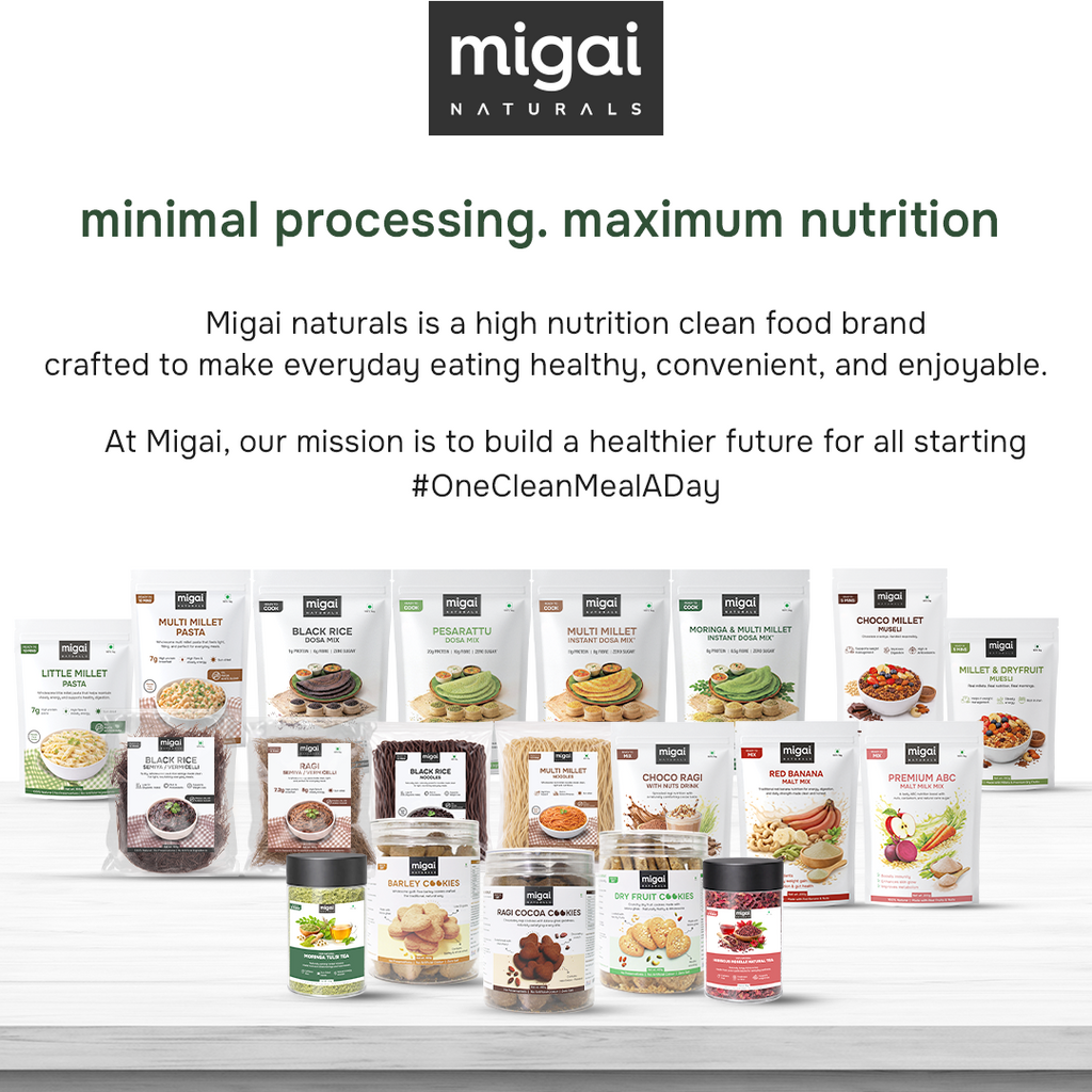 Little Millet Pasta