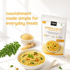 Moringa, Millet & Rice Kichadi Mix