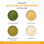 Moringa, Millet & Rice Kichadi Mix