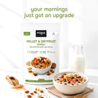 Millet Muesli with Dry Fruits