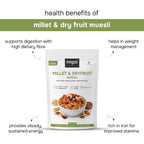 Millet Muesli with Dry Fruits