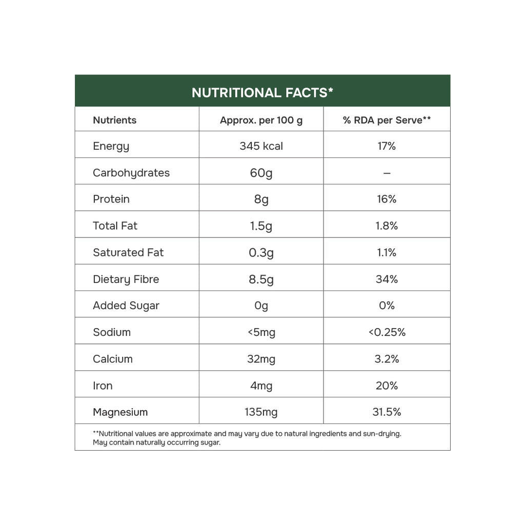 Moringa Multi Millet Dosa Mix