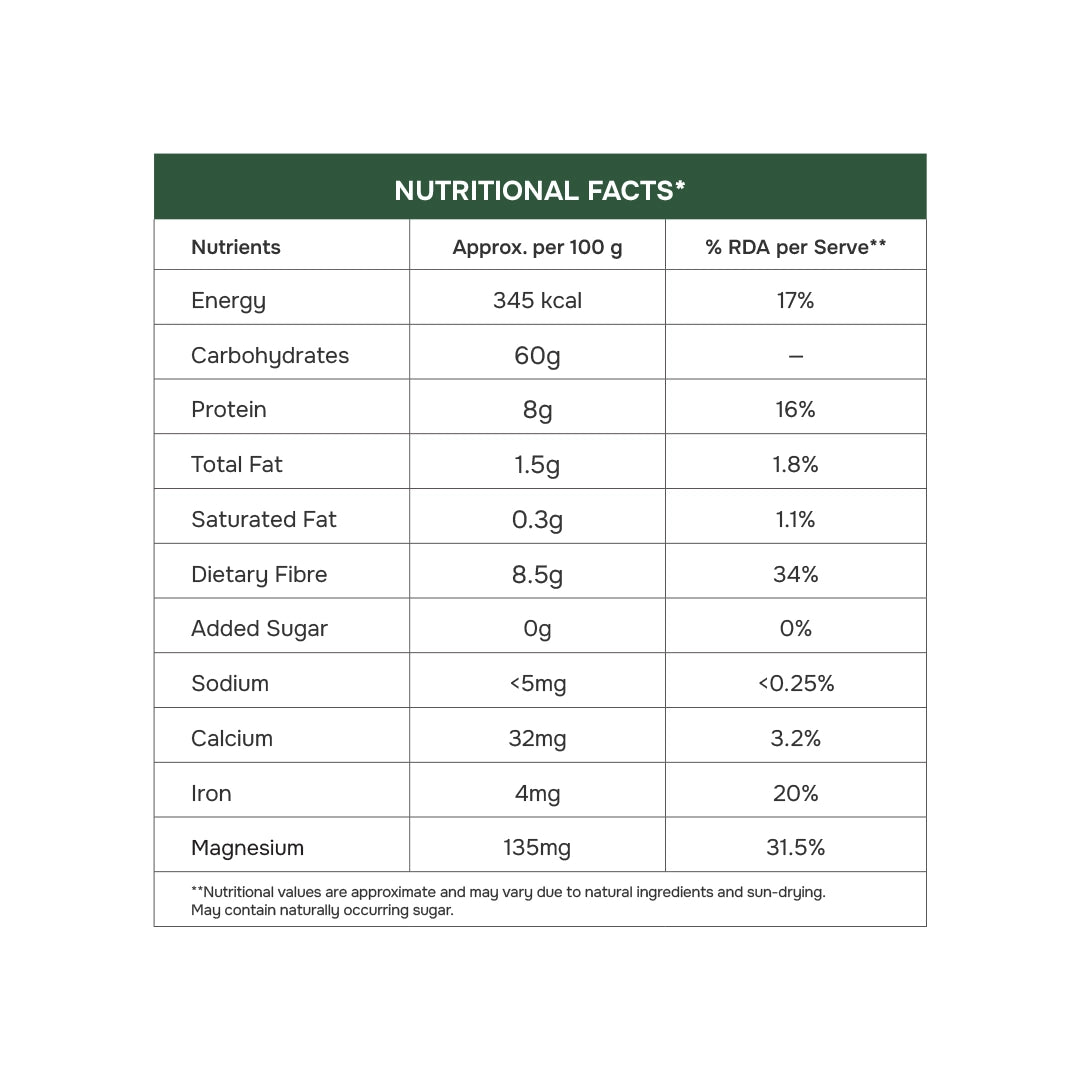 Moringa Multi Millet Dosa Mix