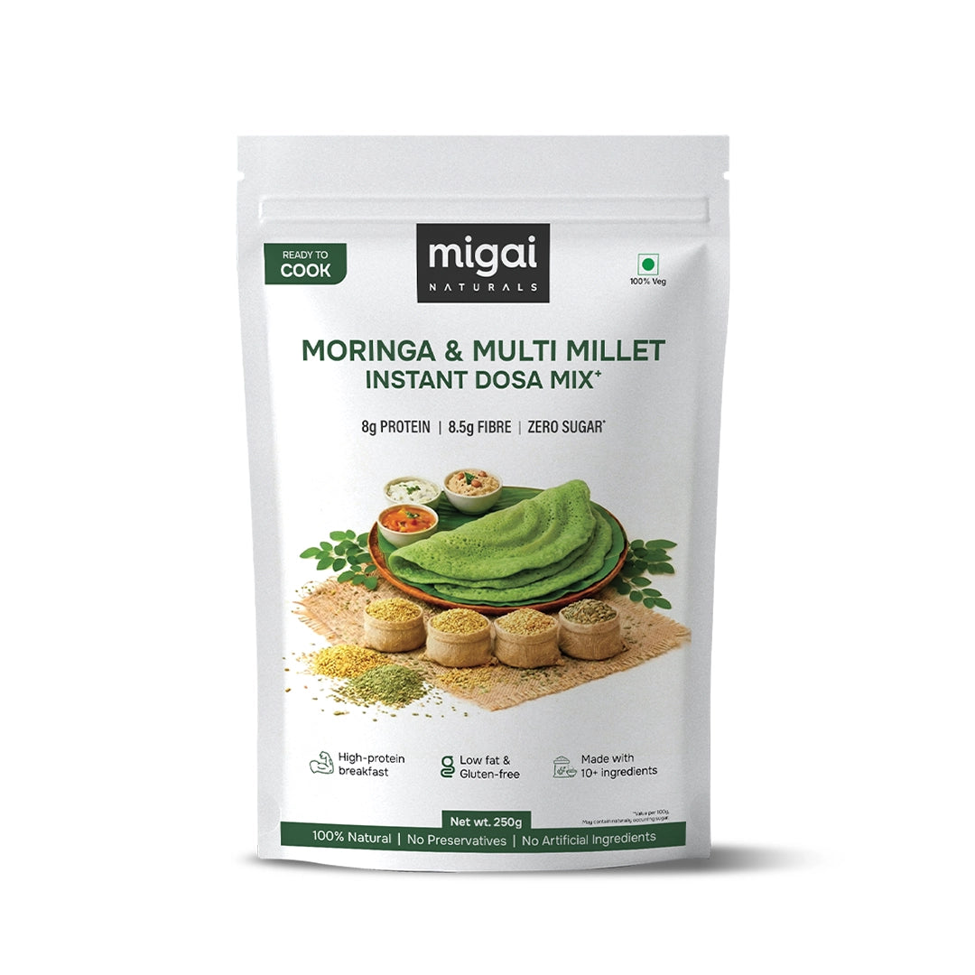 Moringa Multi Millet Dosa Mix