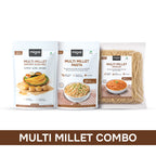 Multi Millet Combo | Wholesome Millet Essentials