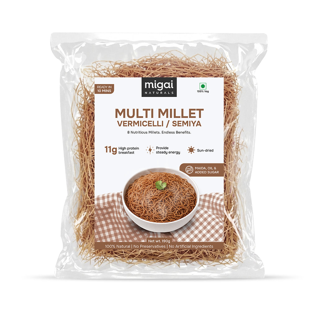Multi Millet Vermicelli