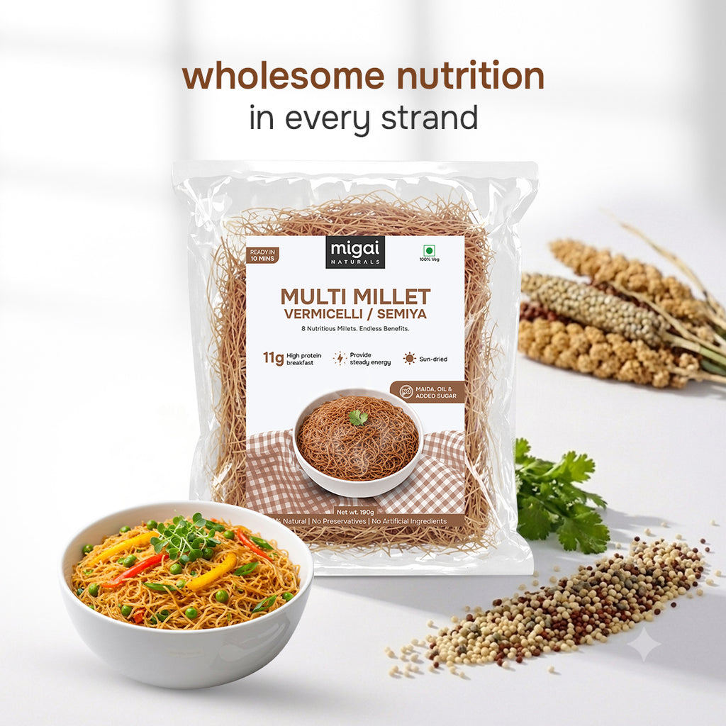 Multi Millet Vermicelli