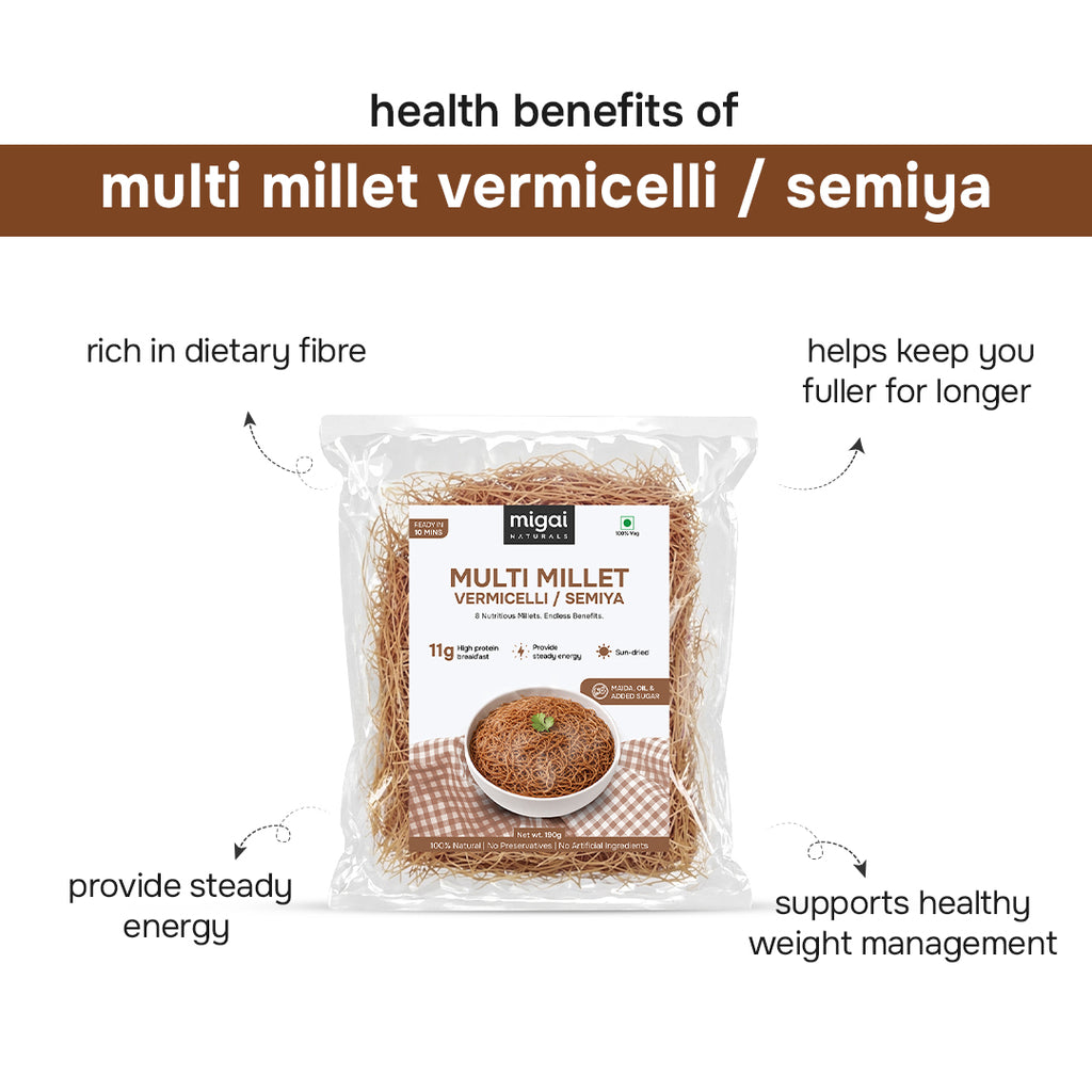 Multi Millet Vermicelli