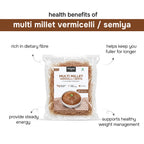 Multi Millet Vermicelli