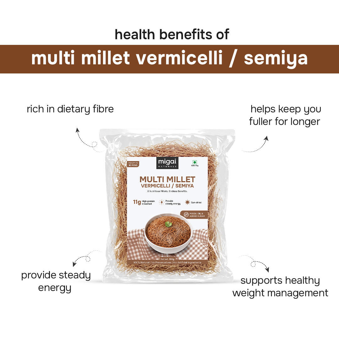 Multi Millet Vermicelli