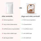 Multi Millet Vermicelli