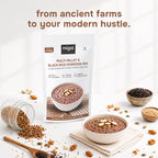 Multi Millet & Black Rice Porridge Mix
