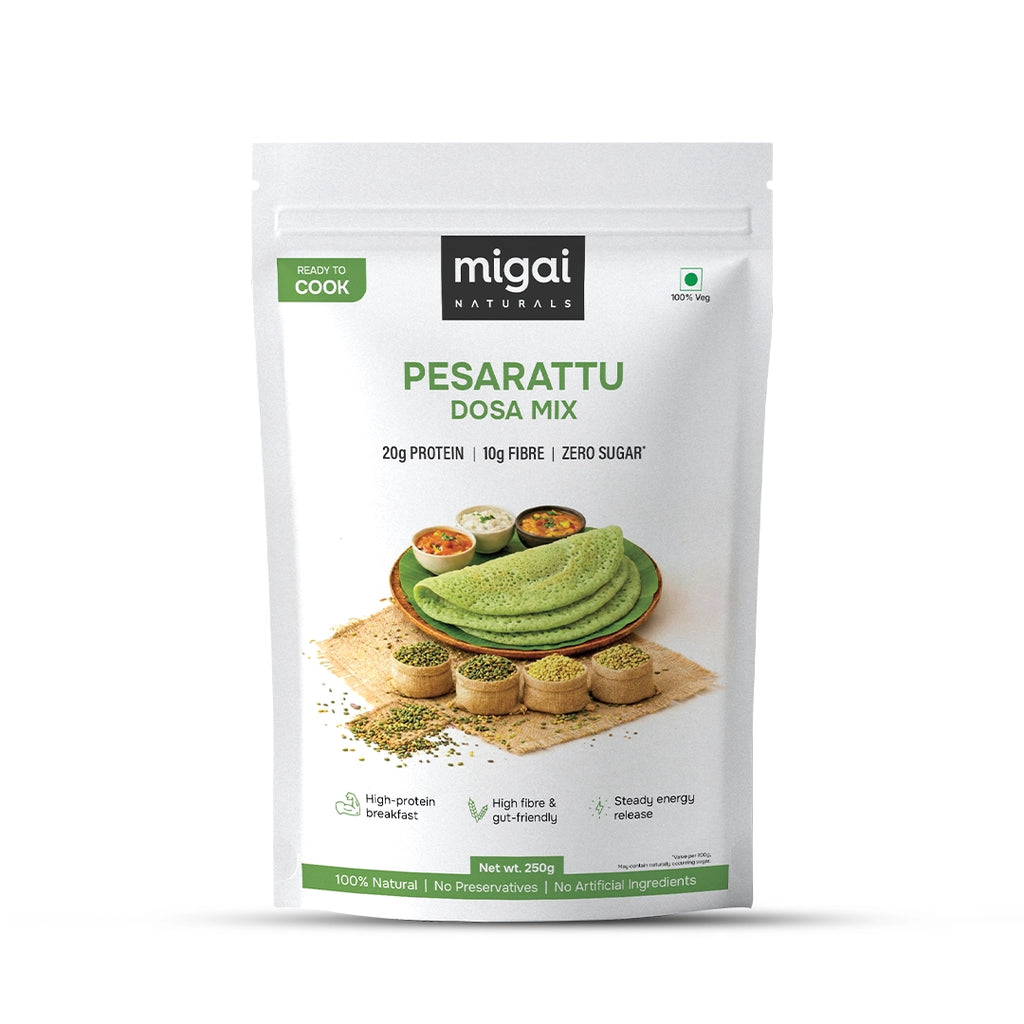 Pesarattu High Protein Dosa Mix