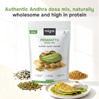 Pesarattu High Protein Dosa Mix