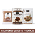 Ragi Wellness Combo | Diabetic Friendly Ragi Essentials