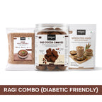 Ragi Wellness Combo | Diabetic Friendly Ragi Essentials