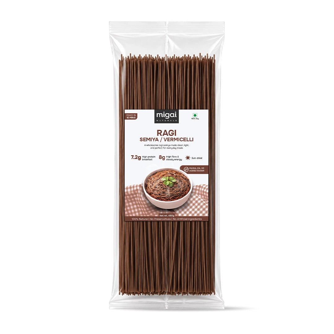 Ragi Vermicelli/Semiya