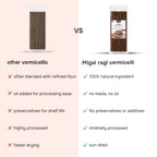 Ragi Long Stick Vermicelli 500 gms