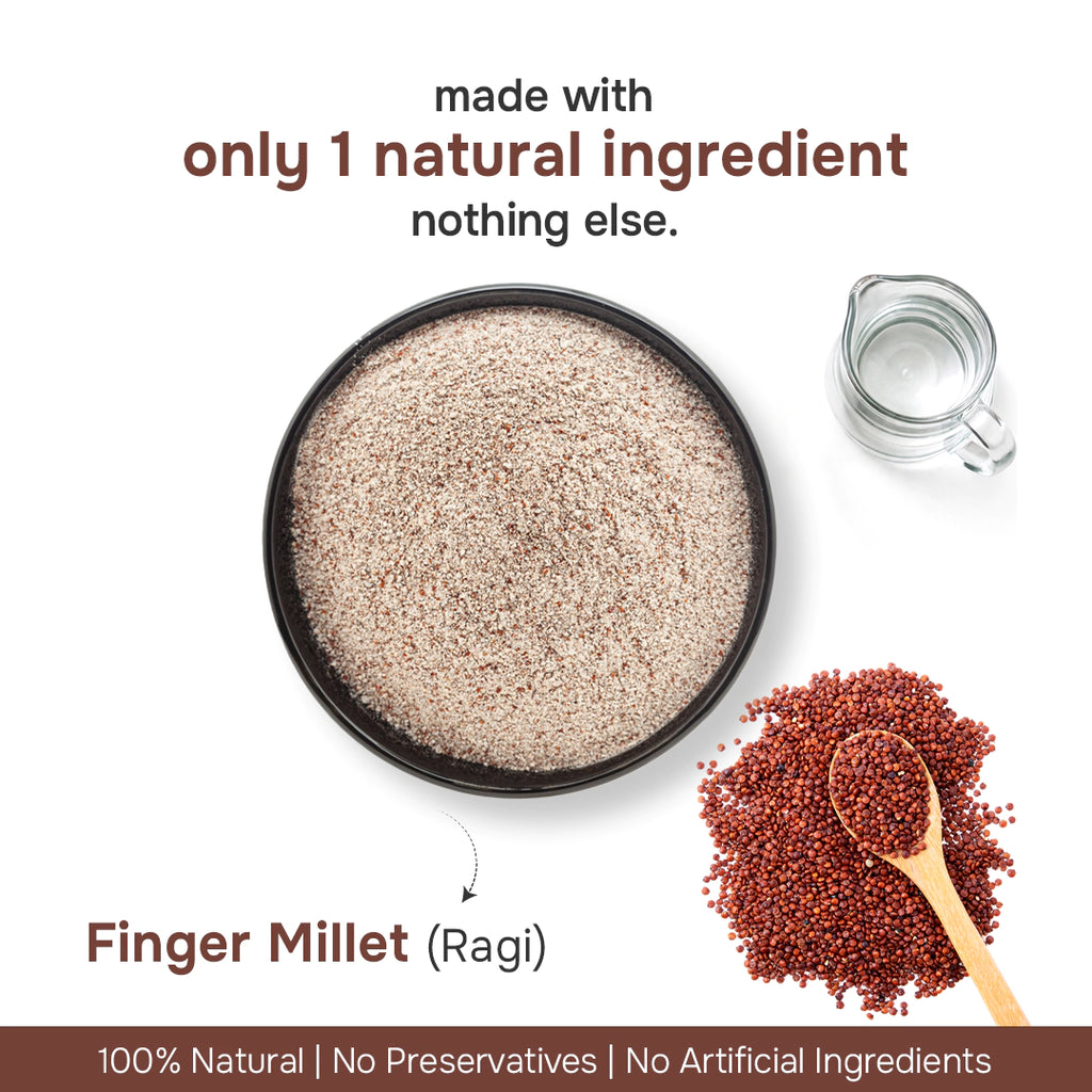 Ragi Long Stick Vermicelli 500 gms