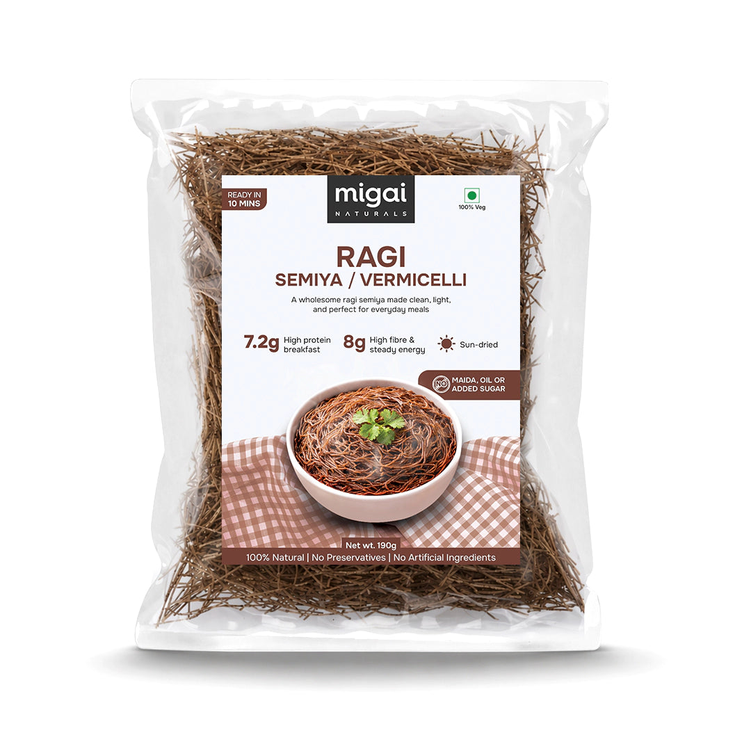 Ragi Vermicelli/Semiya