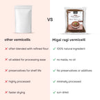 Ragi Vermicelli/Semiya