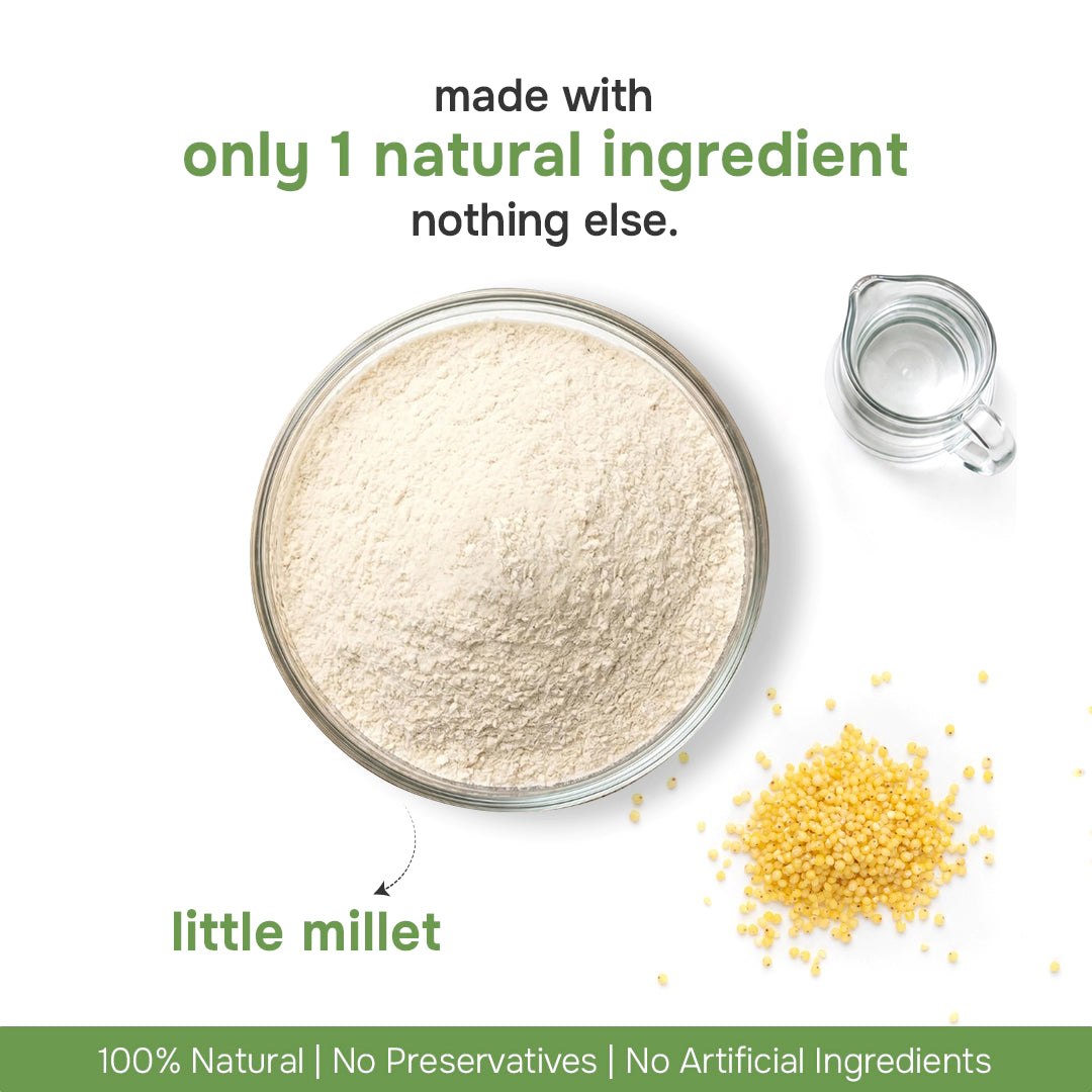 Little Millet Vermicelli/Semiya