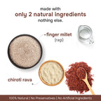 Ragi Vermicelli/Semiya