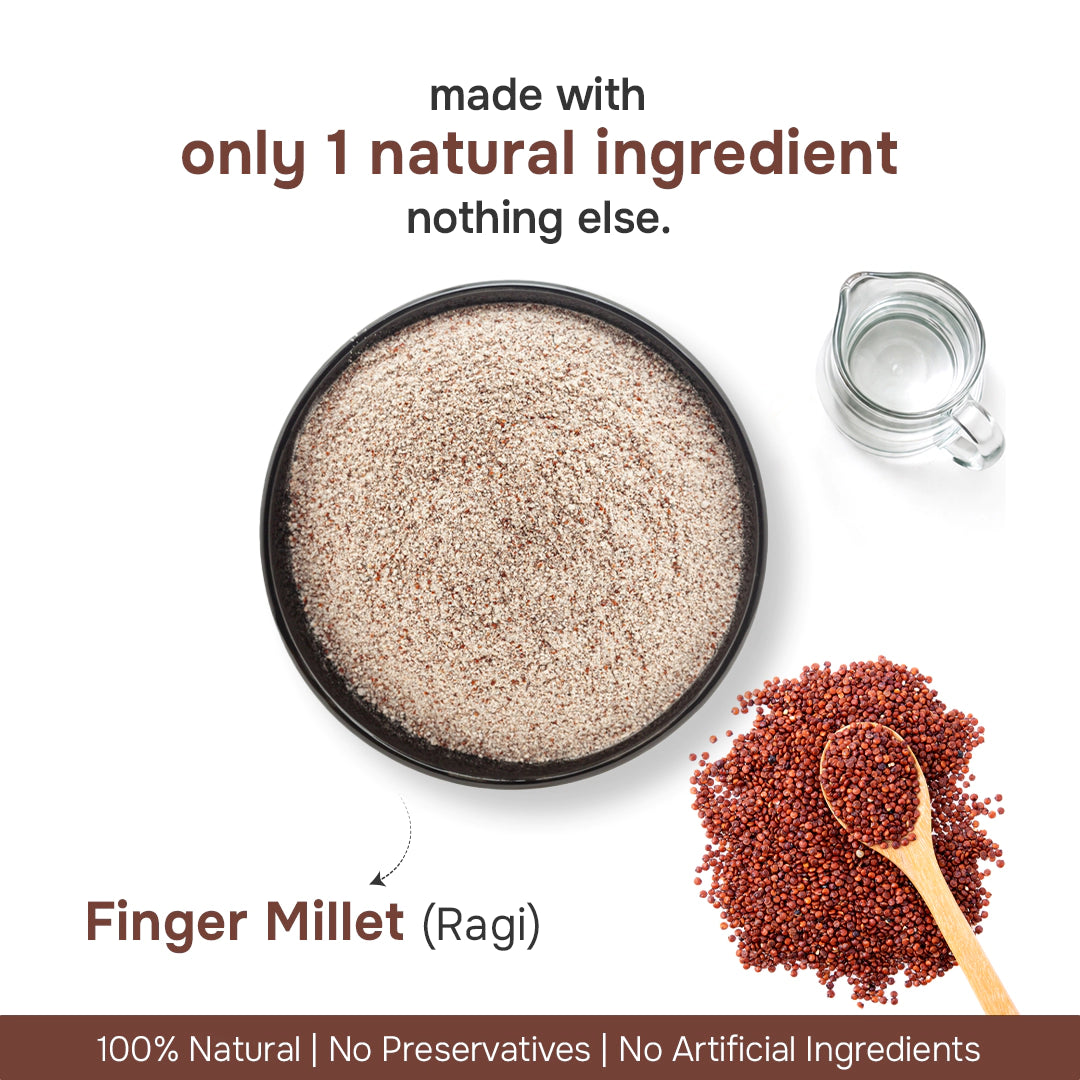 Ragi Vermicelli/Semiya