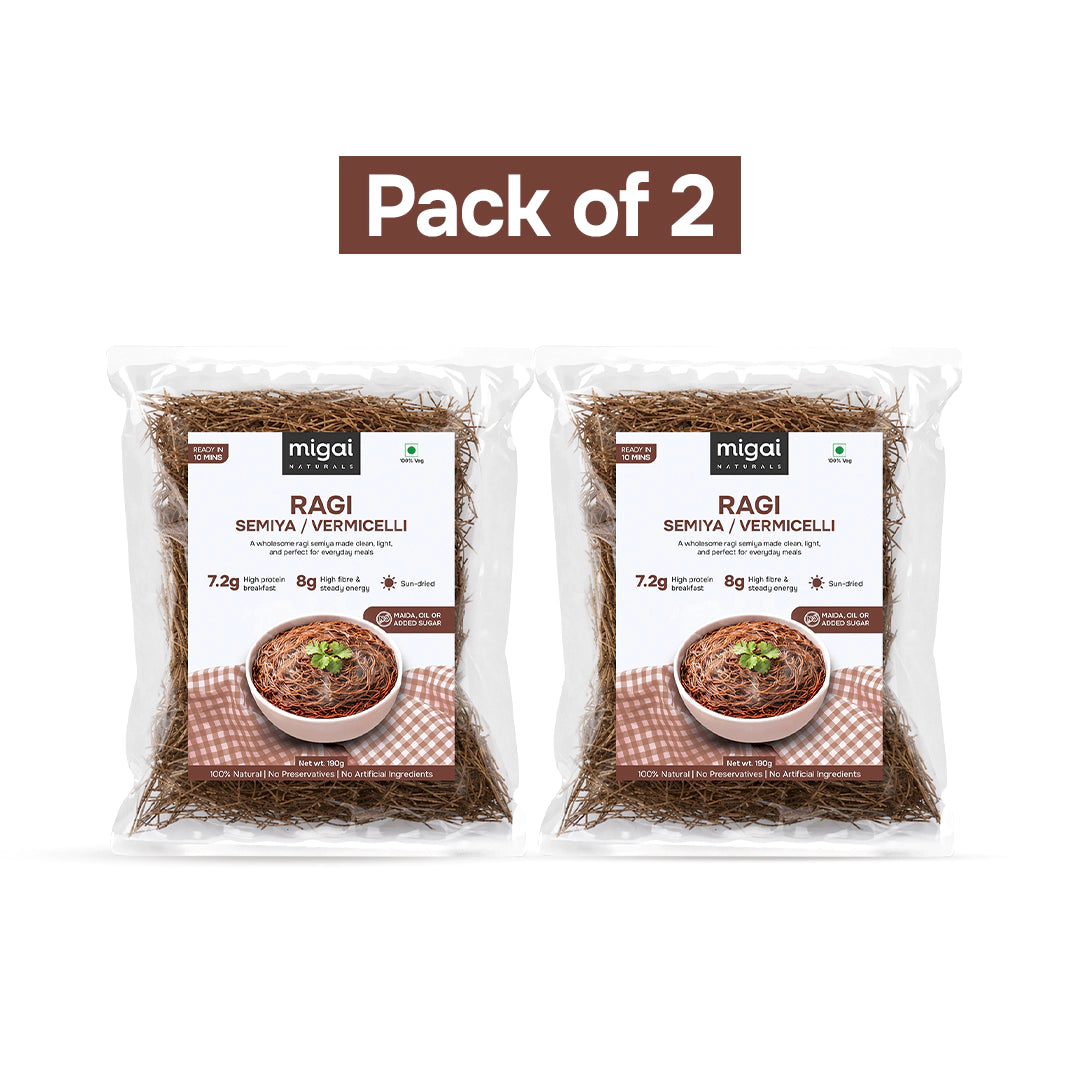 Ragi Vermicelli/Semiya