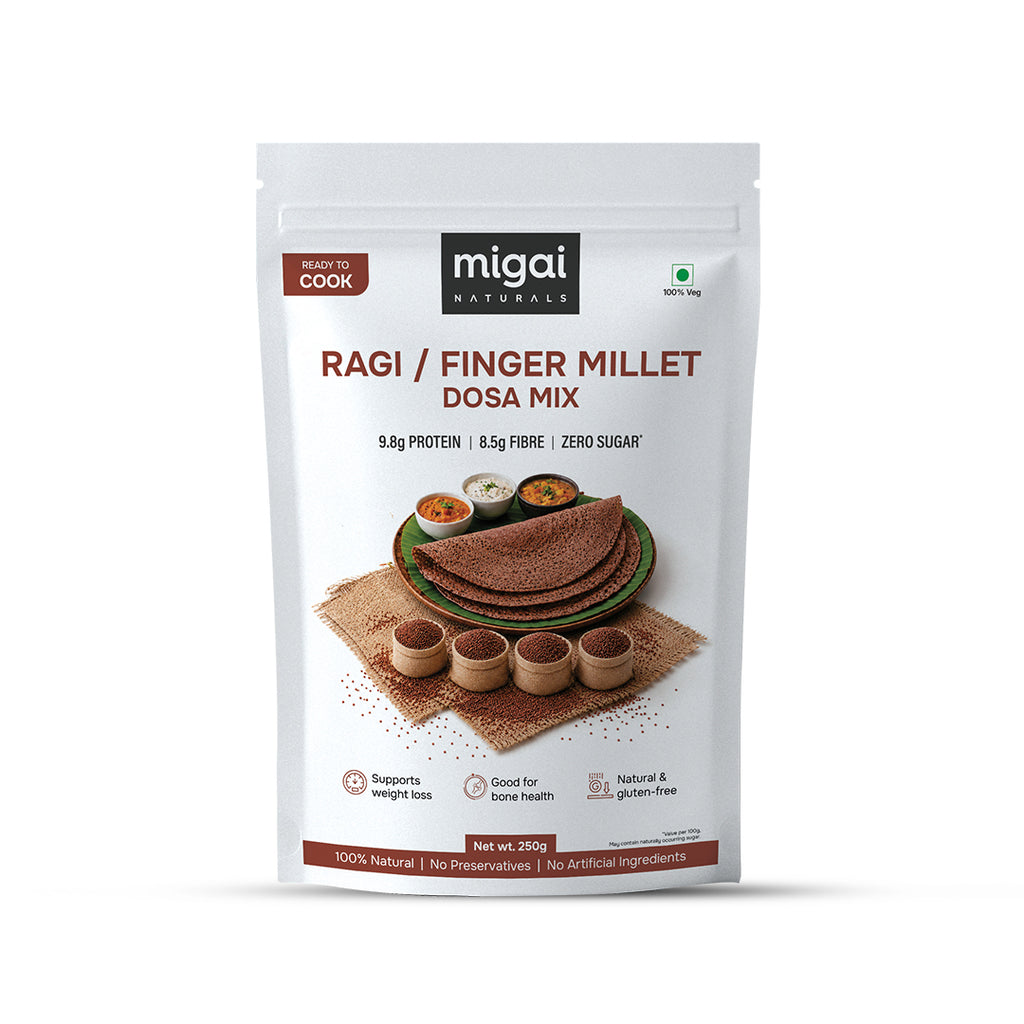 Ragi (Finger Millet) Dosa Mix