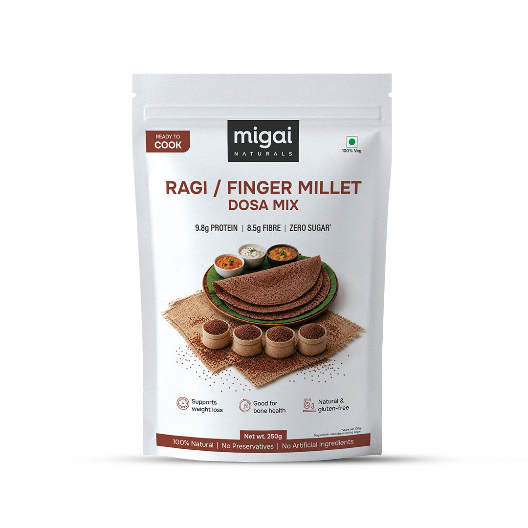 Ragi (Finger Millet) Dosa Mix