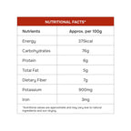 Red Banana Weight Gain & High Energy Malt