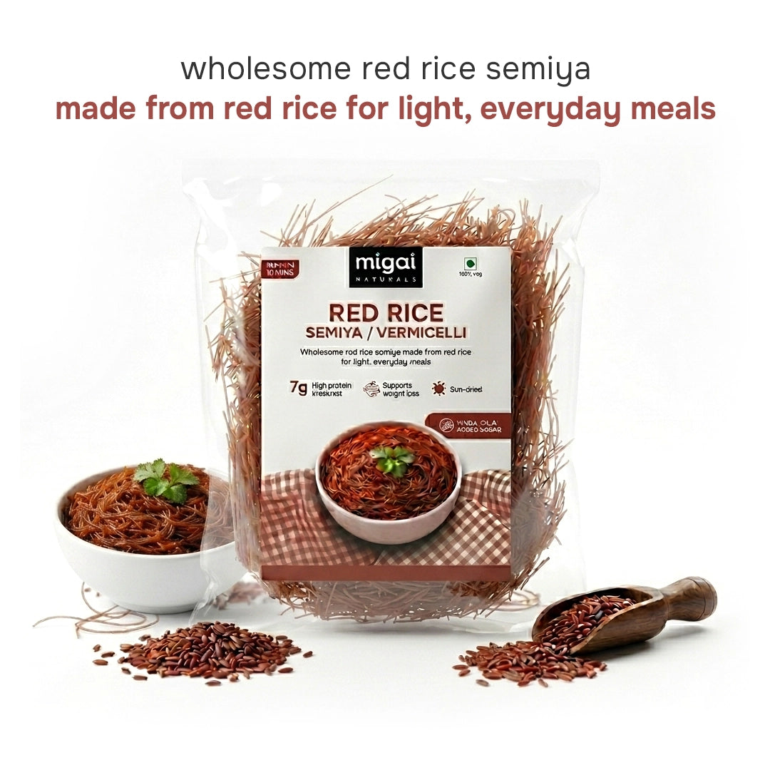 Red Rice Vermicelli/Semiya