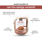 Red Rice Vermicelli/Semiya