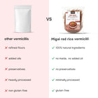 Red Rice Vermicelli/Semiya