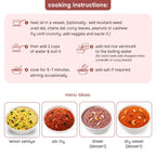 Red Rice Vermicelli/Semiya